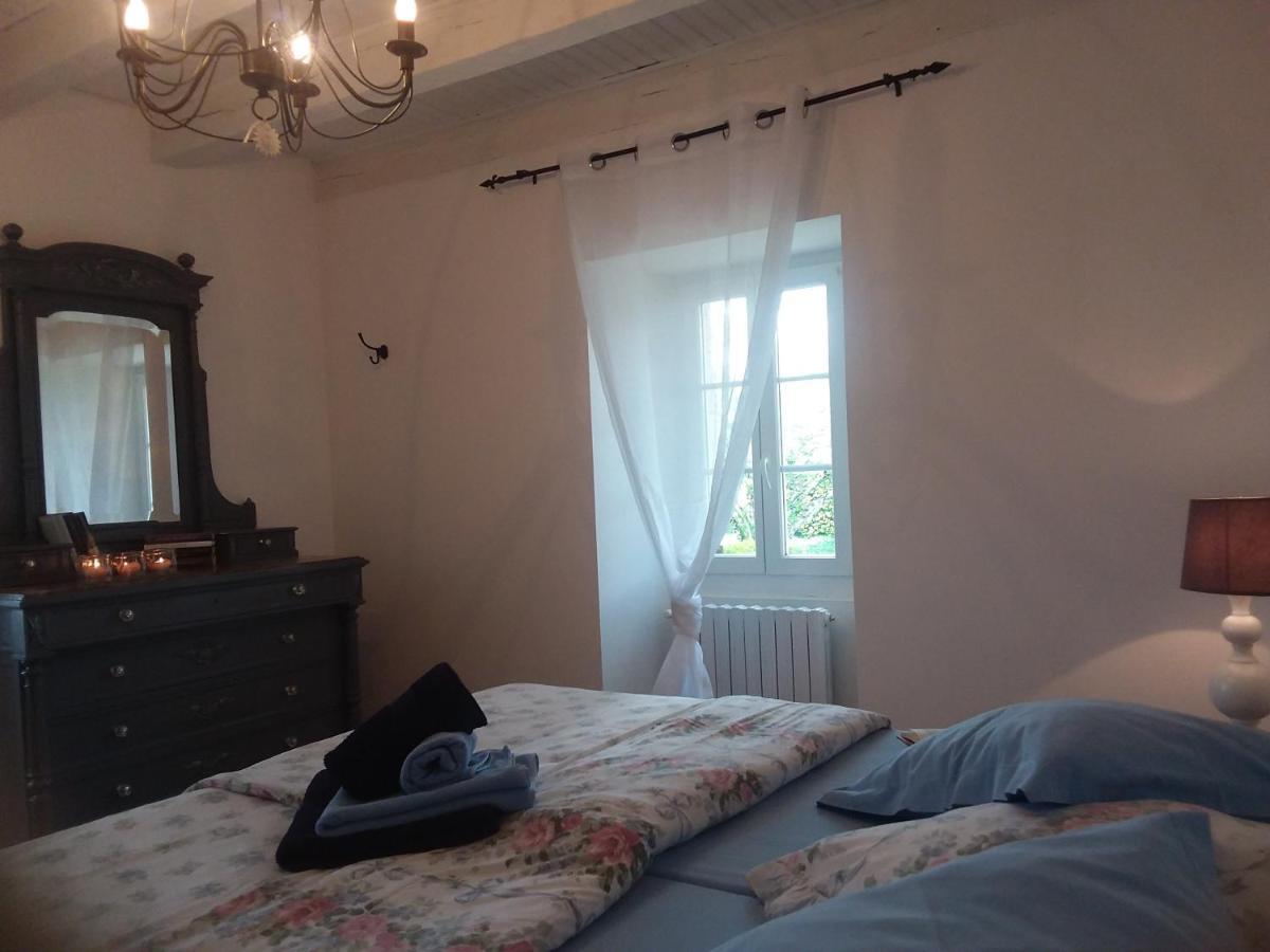 Gîtes Lalaurie Sauveterre-la-Lémance Extérieur photo