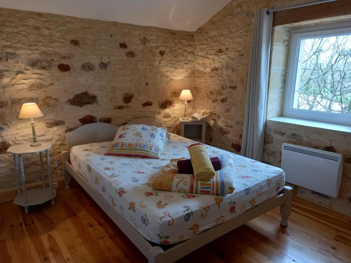 Gîtes Lalaurie Sauveterre-la-Lémance Extérieur photo