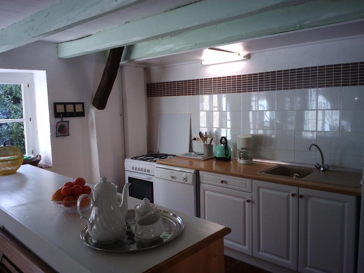 Gîtes Lalaurie Sauveterre-la-Lémance Extérieur photo