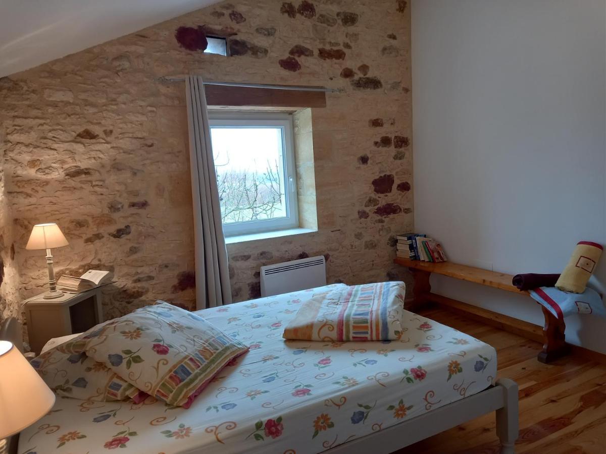 Gîtes Lalaurie Sauveterre-la-Lémance Extérieur photo