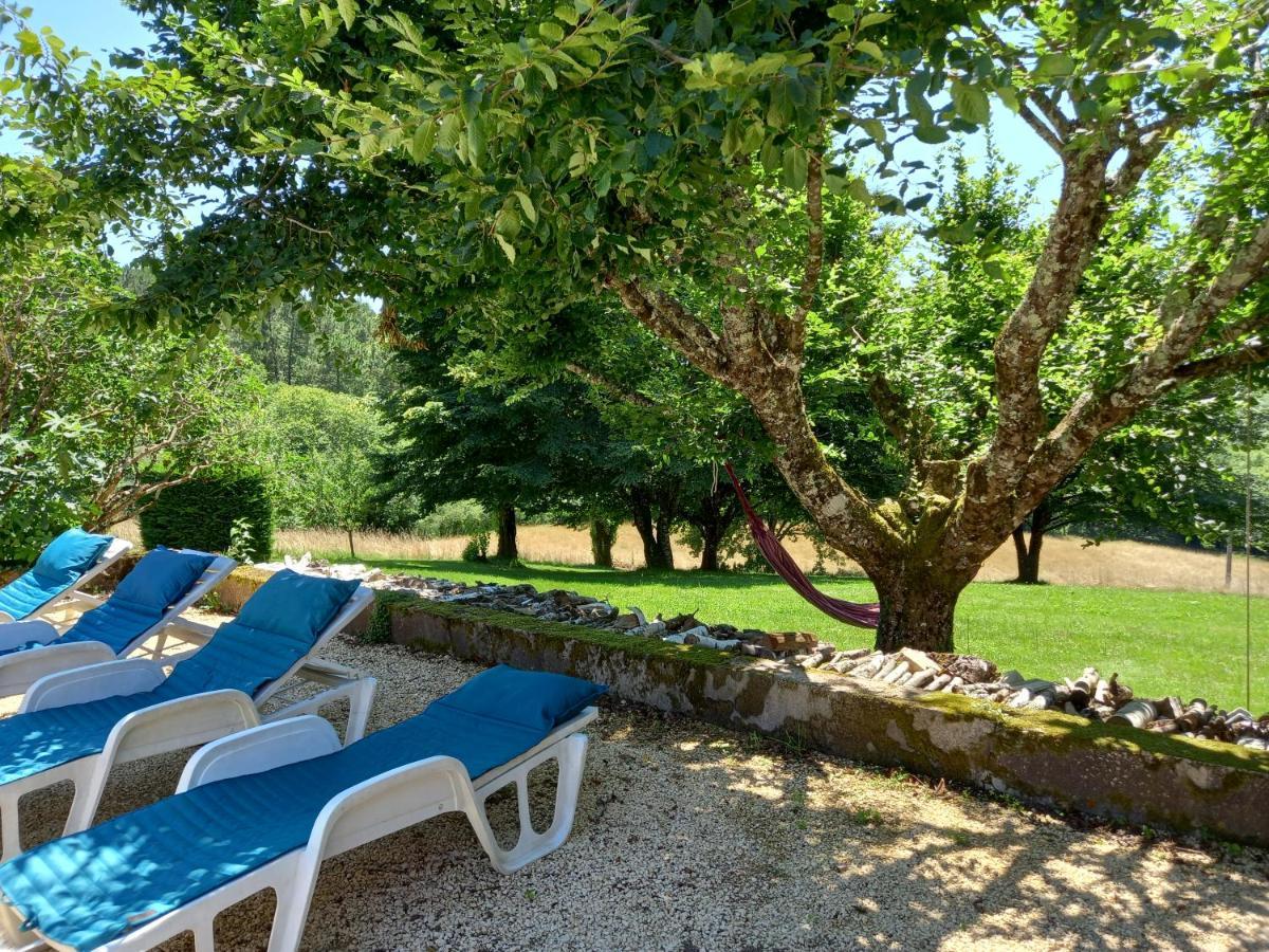 Gîtes Lalaurie Sauveterre-la-Lémance Extérieur photo