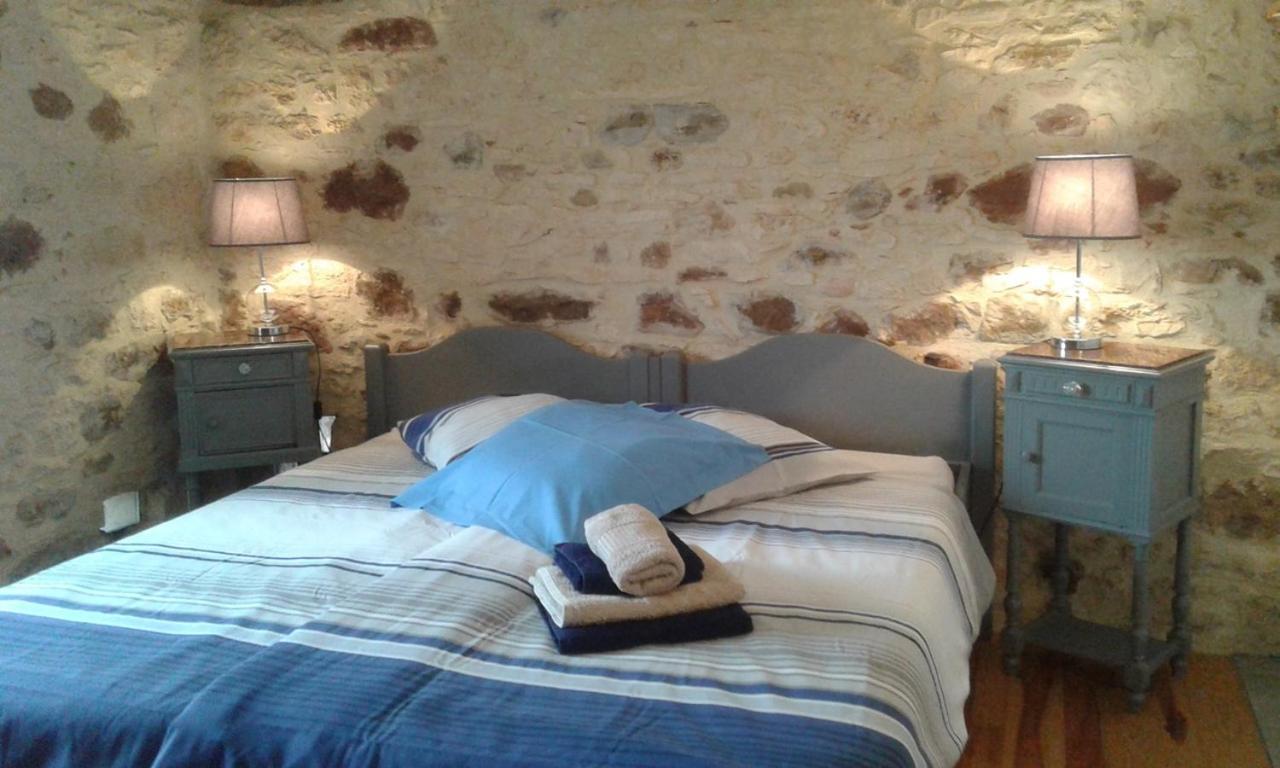 Gîtes Lalaurie Sauveterre-la-Lémance Extérieur photo