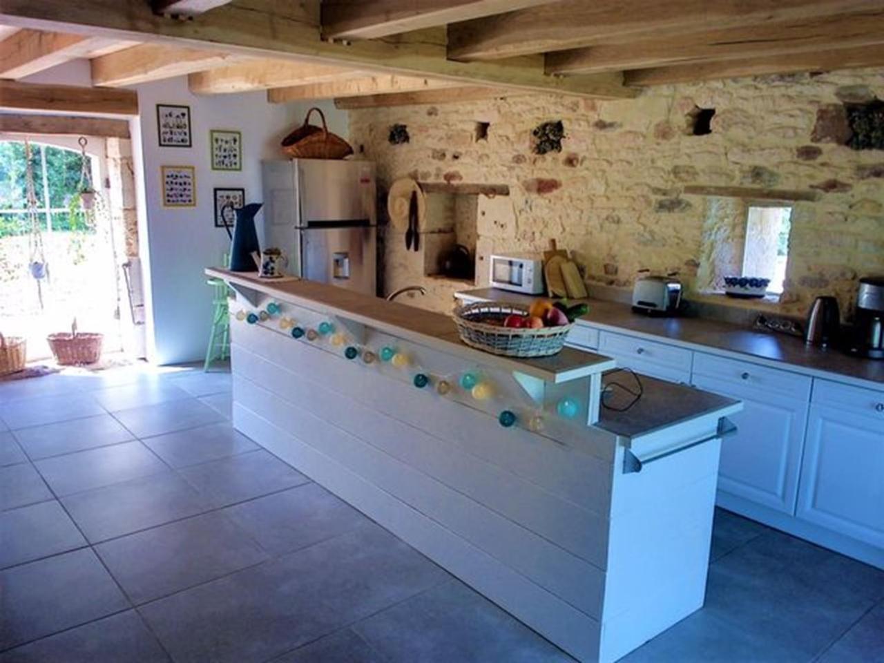 Gîtes Lalaurie Sauveterre-la-Lémance Extérieur photo